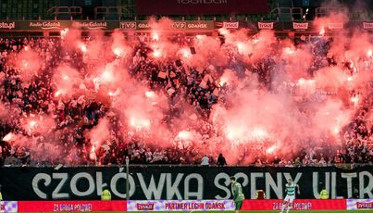 Lechia Danzig - Legia Warschau (19.03.2017) 1:2