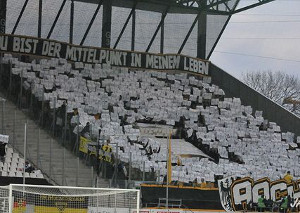 Rot-Weiss Essen - Alemannia Aachen (01.04.2017) 1:2