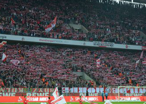 1. FC Köln - Eintracht Frankfurt (04.04.2017) 1:0