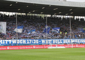VfL Bochum - 1. FC Kaiserslautern (05.04.2017) 0:0