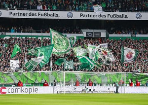 Werder Bremen - Hamburger SV (16.04.2017) 2:1