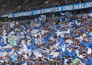 FC Schalke 04 - RB Leipzig (23.04.2017) 1:1