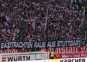 VfB Stuttgart - Union Berlin (24.04.2017) 3:1