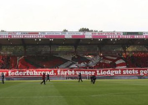 Union Berlin - SV Sandhausen (28.04.2017) 2:1