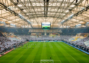 FC Schalke 04 - Hamburger SV (13.05.2017) 1:1