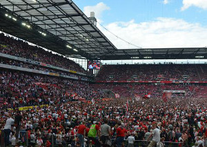 1. FC Köln - FSV Mainz 05 (20.05.2017) 2:0