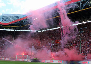 1. FC Kaiserslautern - 1. FC Nürnberg (21.05.2017) 1:0