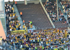 FC St. Pauli - Dynamo Dresden (07.08.2017) 2:2