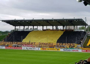 TuS Koblenz - Dynamo Dresden (11.08.2017) 2:3