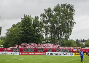 Lüneburger SK  - 1.FSV Mainz 05 (12.08.2017) 1:3