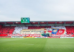 SSV Jahn Regensburg - SV Darmstadt 98 (12.08.2017) 3:1