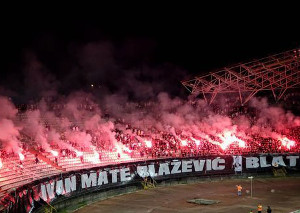 Hajduk Split - Slaven Belupo (11.08.2017) 1:0