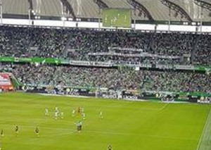 VfL Wolfsburg - Borussia Dortmund (19.08.2017) 0:3