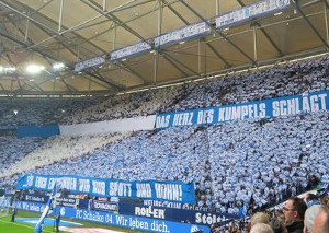 FC Schalke 04 - RB Leipzig (19.08.2017) 2:0