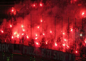 FK Sarajevo - FK Željezničar (19.08.2017) 0:1