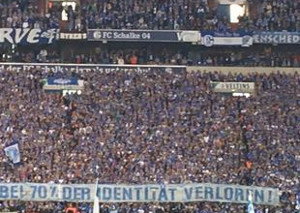 FC Schalke 04 - VfB Stuttgart (10.09.2017) 3:1