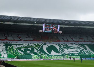 Werder Bremen - FC Schalke 04 (16.09.2017) 1:2