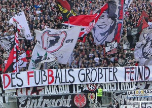 Protestaktionen gegen den DFB vom 15.09.2017-18.09.2017