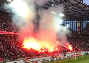 1. FC Köln - Roter Stern Belgrad (28.09.2017) 0:1