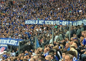 FC Schalke 04 - Bayer Leverkusen (29.09.2017) 1:1