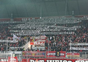 Rot-Weiss Essen - Viktoria Köln (13.10.2017) 0:2