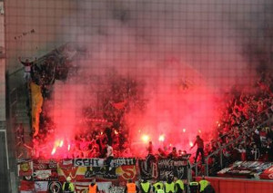 Bayer Leverkusen - Union Berlin (24.10.2017) 4:1