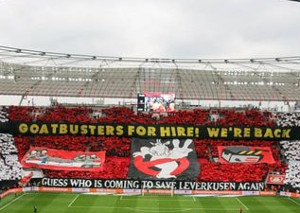 Bayer Leverkusen - 1. FC Köln (28.10.2017) 2:1