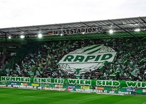 Rapid Wien - Admira Wacker (29.10.2017) 1:0