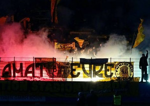Bonner SC - Borussia Dortmund II (12.11.2017) 0:4