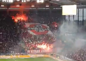 1. FSV Mainz 05 - 1. FC Köln (18.11.2017) 1:0