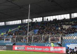 VfL Bochum - SpVgg Fürth (18.11.2017) 1:1