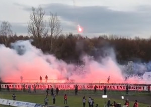 Lok Leipzig - BSG Chemie Leipzig 0:0 (22.11.2017)