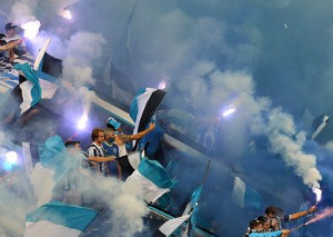 Grêmio Porto Alegre - CA Lanús (22.11.2017) 1:0