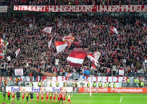 1. FC Köln - Arsenal FC (23.11.2017) 1:0