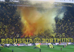 Borussia Dortmund - FC Schalke 04 (25.11.2017) 4:4