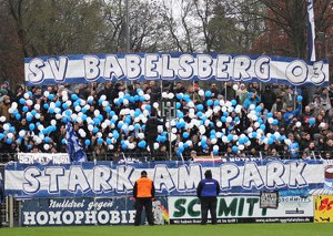 SV Babelsberg 03 - BFC Dynamo (25.11.2017) 1:1