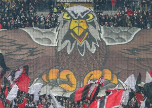 Eintracht Frankfurt - FC Bayern München (09.12.2017) 0:1