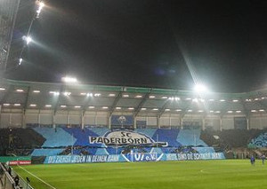 SC Paderborn - FC Ingolstadt (19.12.2017) 1:0