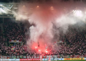 FSV Mainz 05  - VfB Stuttgart (19.12.2017) 3:1