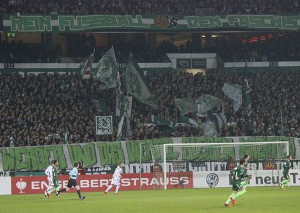 Werder Bremen - SC Freiburg (20.12.2017) 3:2