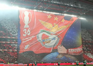 SL Benfica - Sporting CP (03.01.2018) 1:1