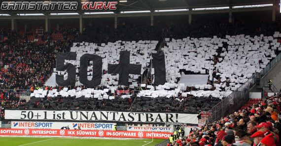 1. FSV Mainz 05 - VfB Stuttgart (20.01.2018) 3:2