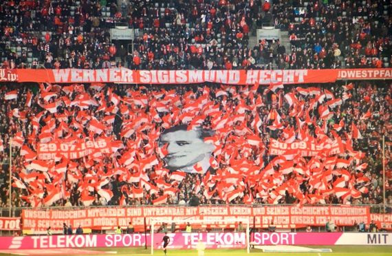 FC Bayern München - TSG Hoffenheim (27.01.2018) 5:2 Bild: <a href="http://www.kurt-landauer-stiftung.de/">Kurt Landauer Stiftung e.V.</a>
