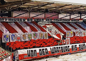 FC Rot-Weiß Erfurt - FSV Zwickau (04.02.2018) 0:3