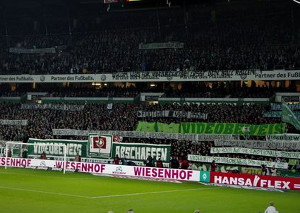 Werder Bremen - VfL Wolfsburg (11.02.2018) 3:1
