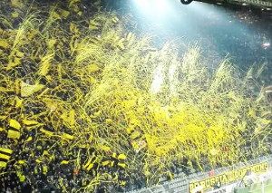 Borussia Dortmund - Atalanta Bergamo (15.02.2018) 3:2