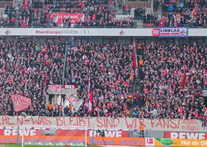 1. FC Köln - Hannover 96 (17.02.2018) 1:1