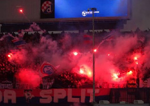Dinamo Zagreb - Hajduk Split (18.02.2018) 0:1