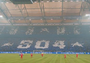 FC Schalke 04 - Hertha BSC (03.03.2018) 1:0