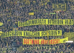 Borussia Dortmund - Eintracht Frankfurt (11.03.2018) 3:2